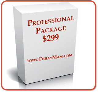 Professional Package